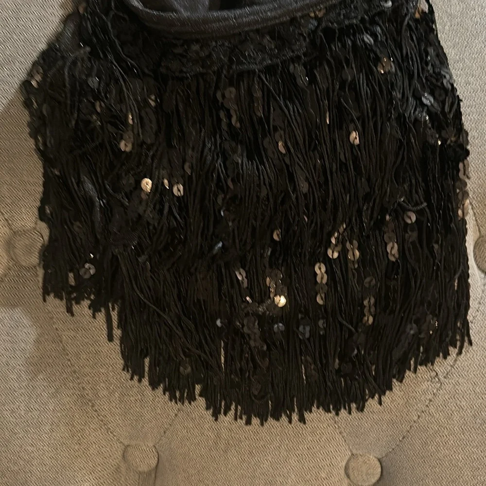 Weissman sparkling sequin